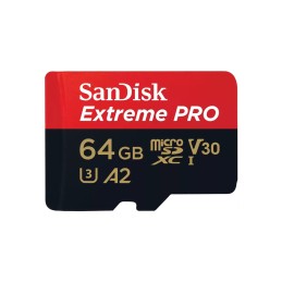 SanDisk Extreme Pro 64 GB...